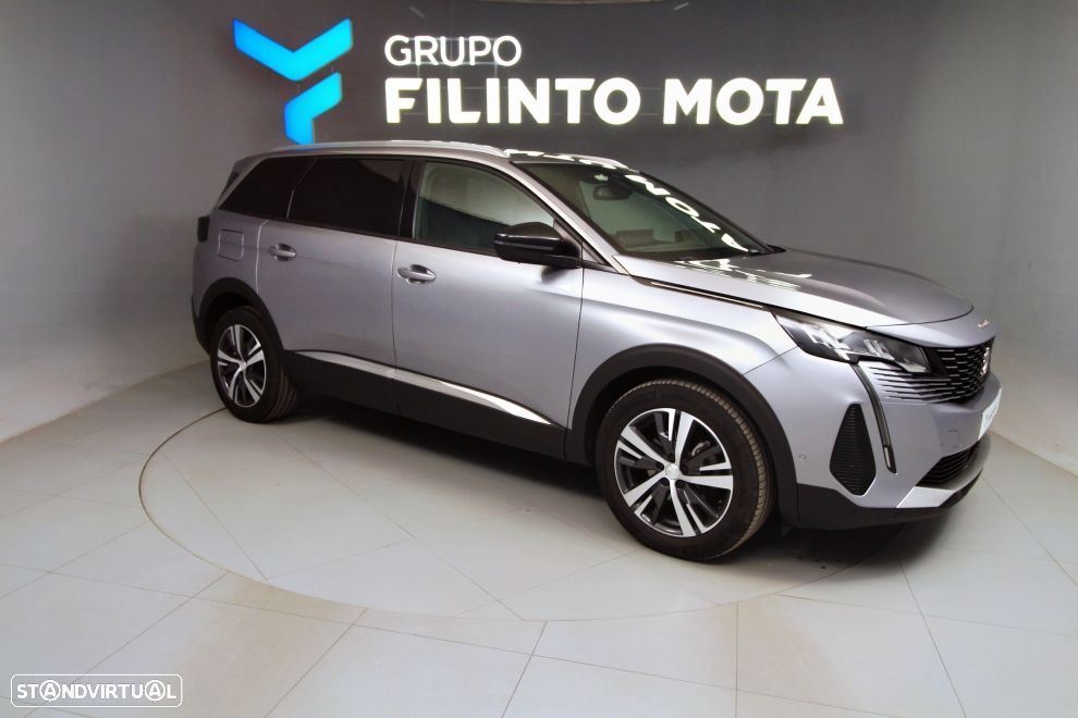 Peugeot 5008 1.2 PureTech Allure Pack - 8
