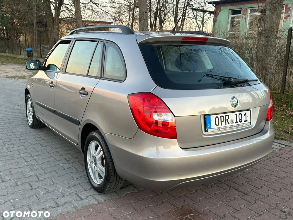 Skoda Fabia 1.2 12V Comfort - 10