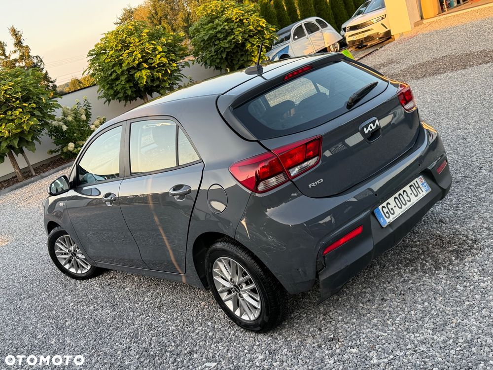 Kia Rio 1.0 T-GDI 100 Vision - 15
