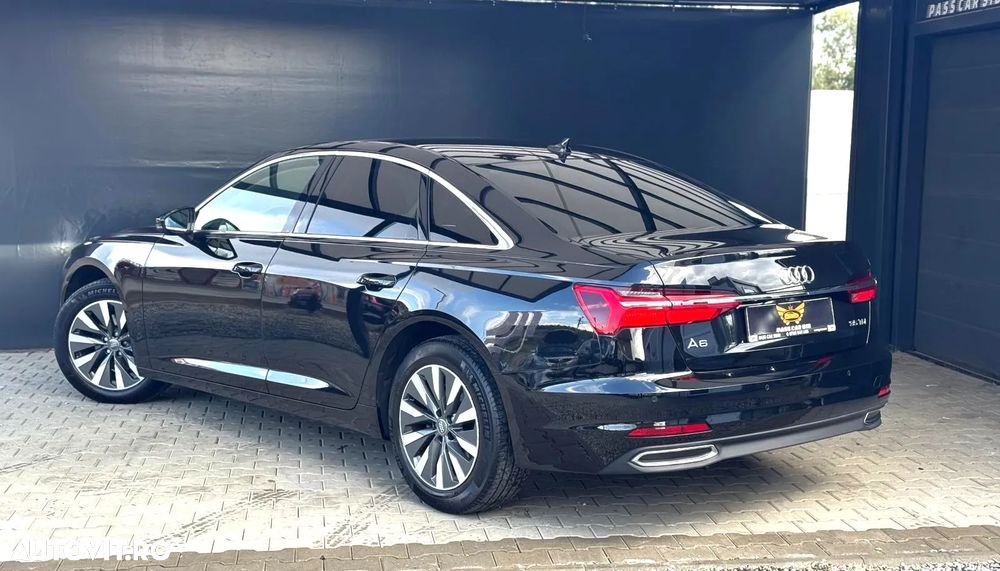 Audi A6 Avant 35 TDI S tronic design - 3