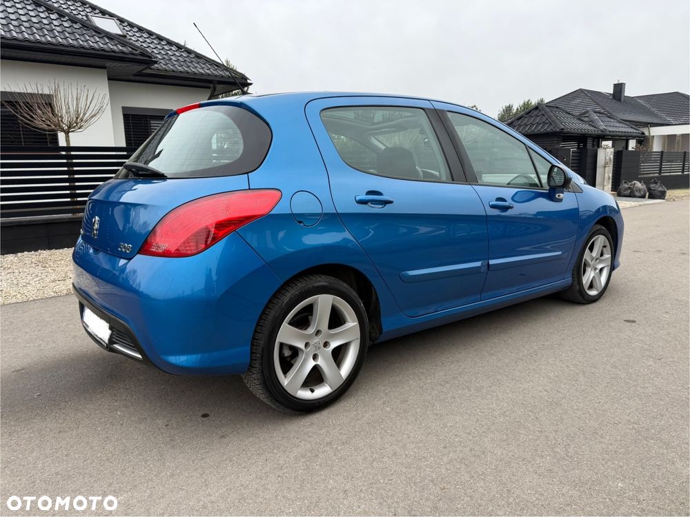 Peugeot 308 1.6 Premium - 4