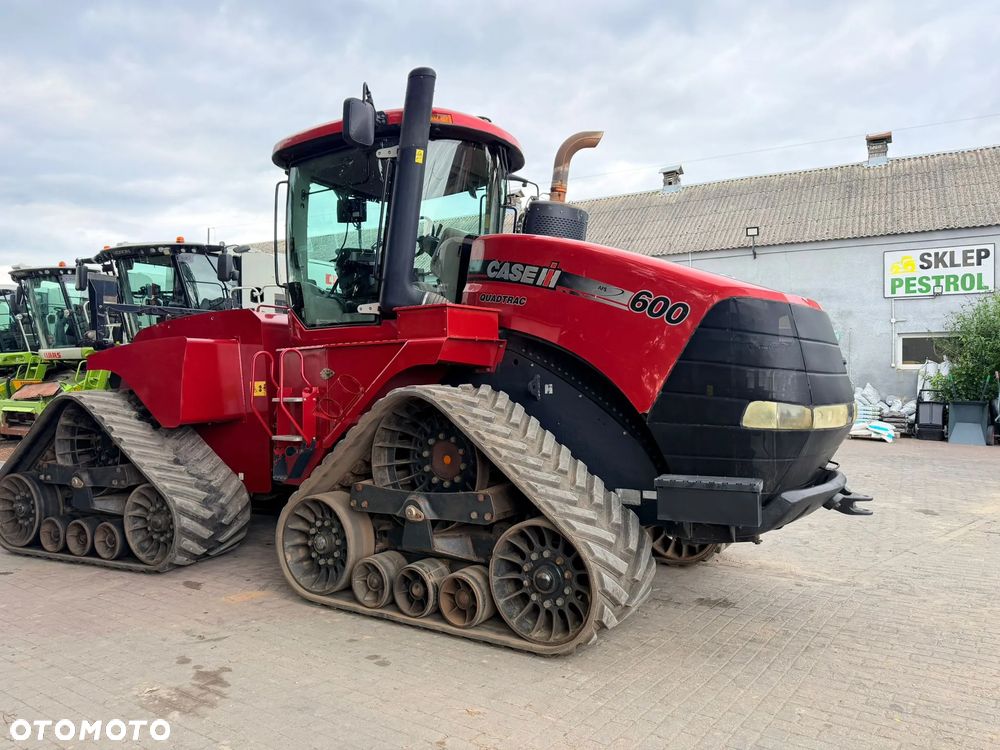 Case IH Quadtrac 600 - 10