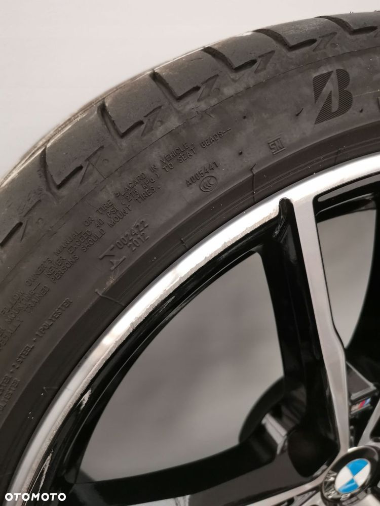 BMW 3 G20 G21 KOLA FELGI ALUFELGI OPONY LATO 225/40R19 255/35R19 24ROK - 10
