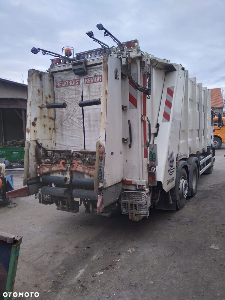 MAN TGM 26.340 - 4