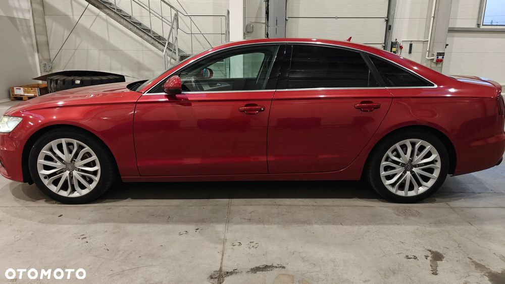Audi A6 Limousine 3.0 TFSI Quattro S tronic - 6