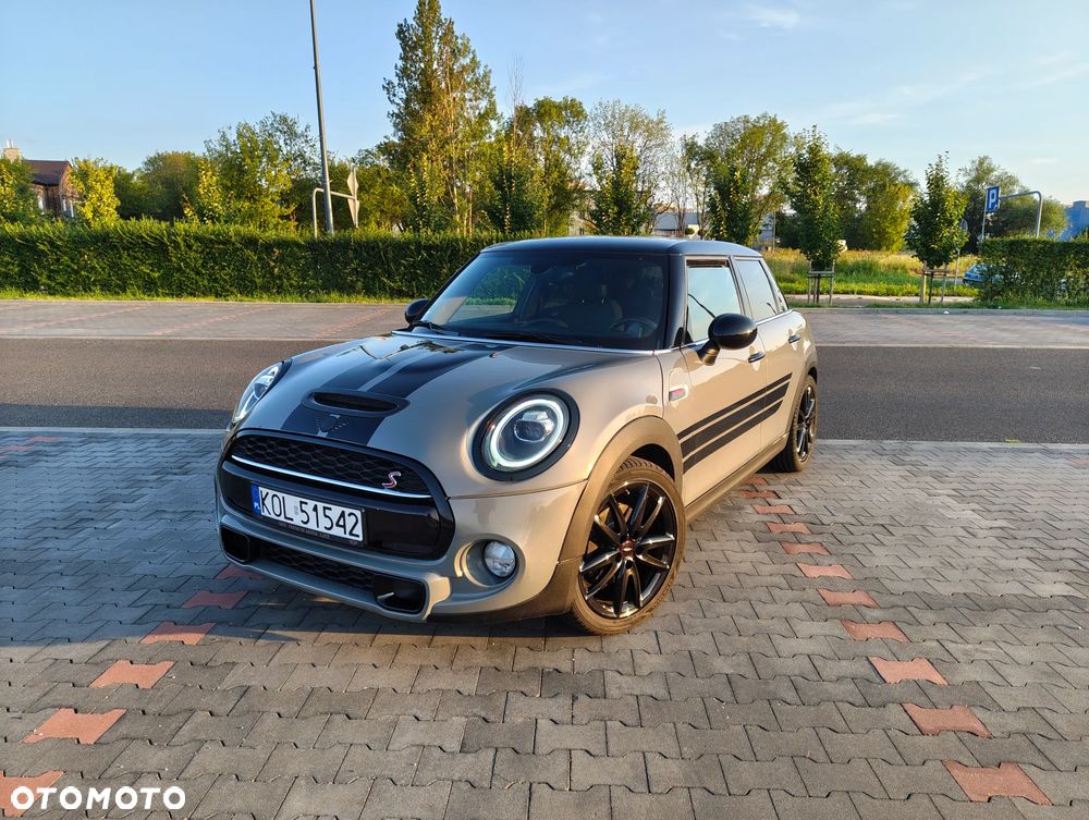 MINI Cooper S sport - 1