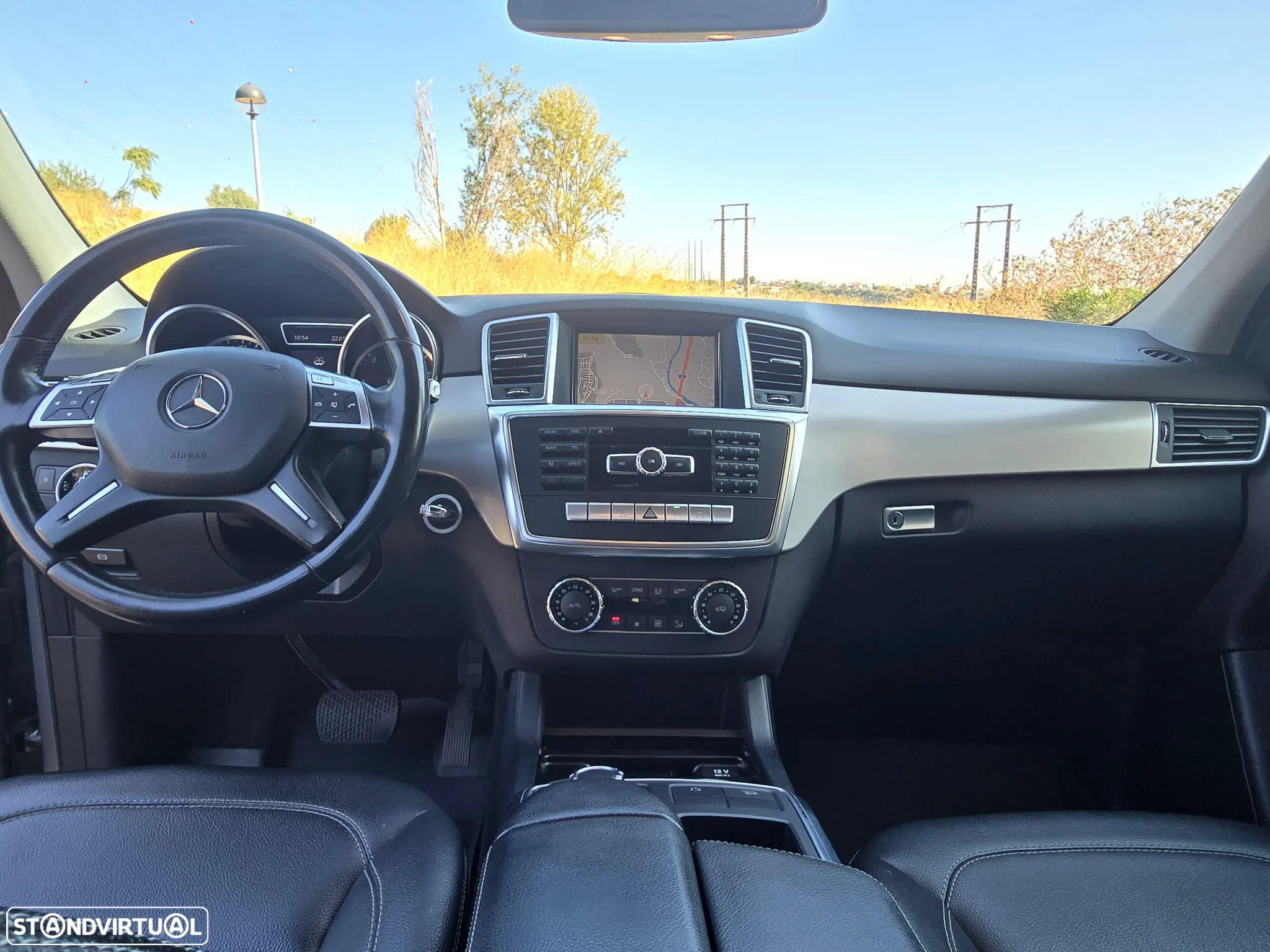 Mercedes-Benz ML 250 BlueTEC - 7