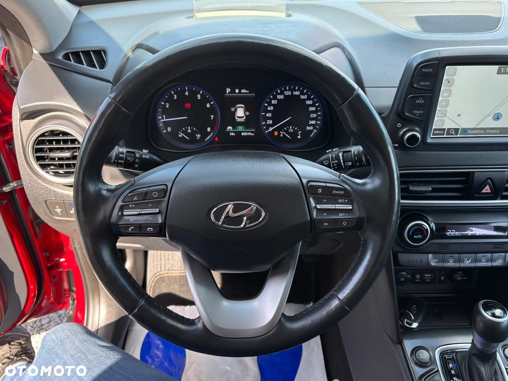 Hyundai Kona 1.6 T-GDI DCT 4WD Premium - 26