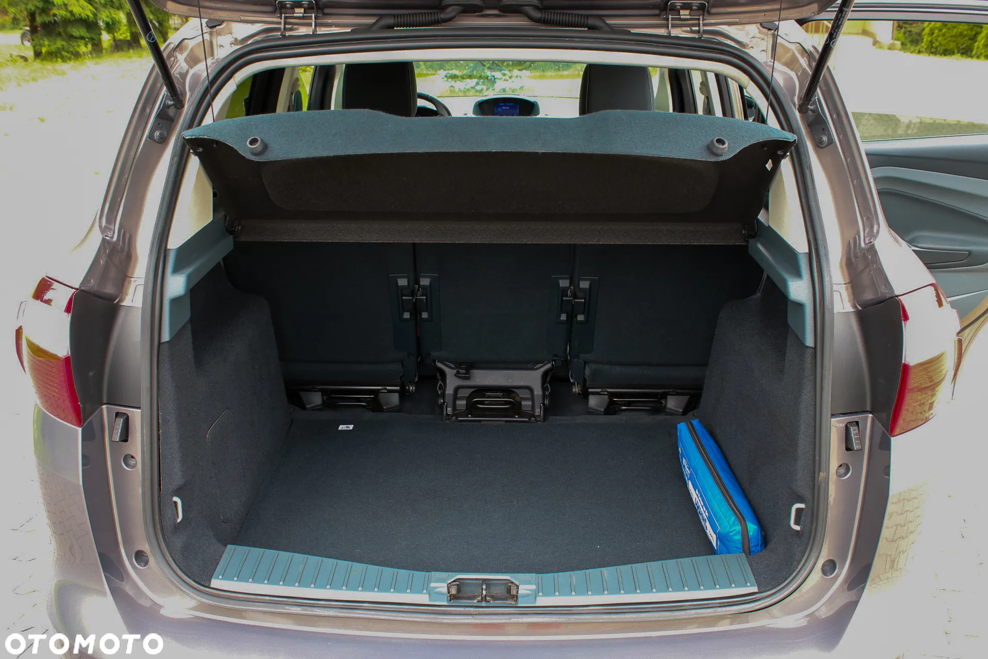 Ford C-MAX 1.6 EcoBoost Titanium - 39