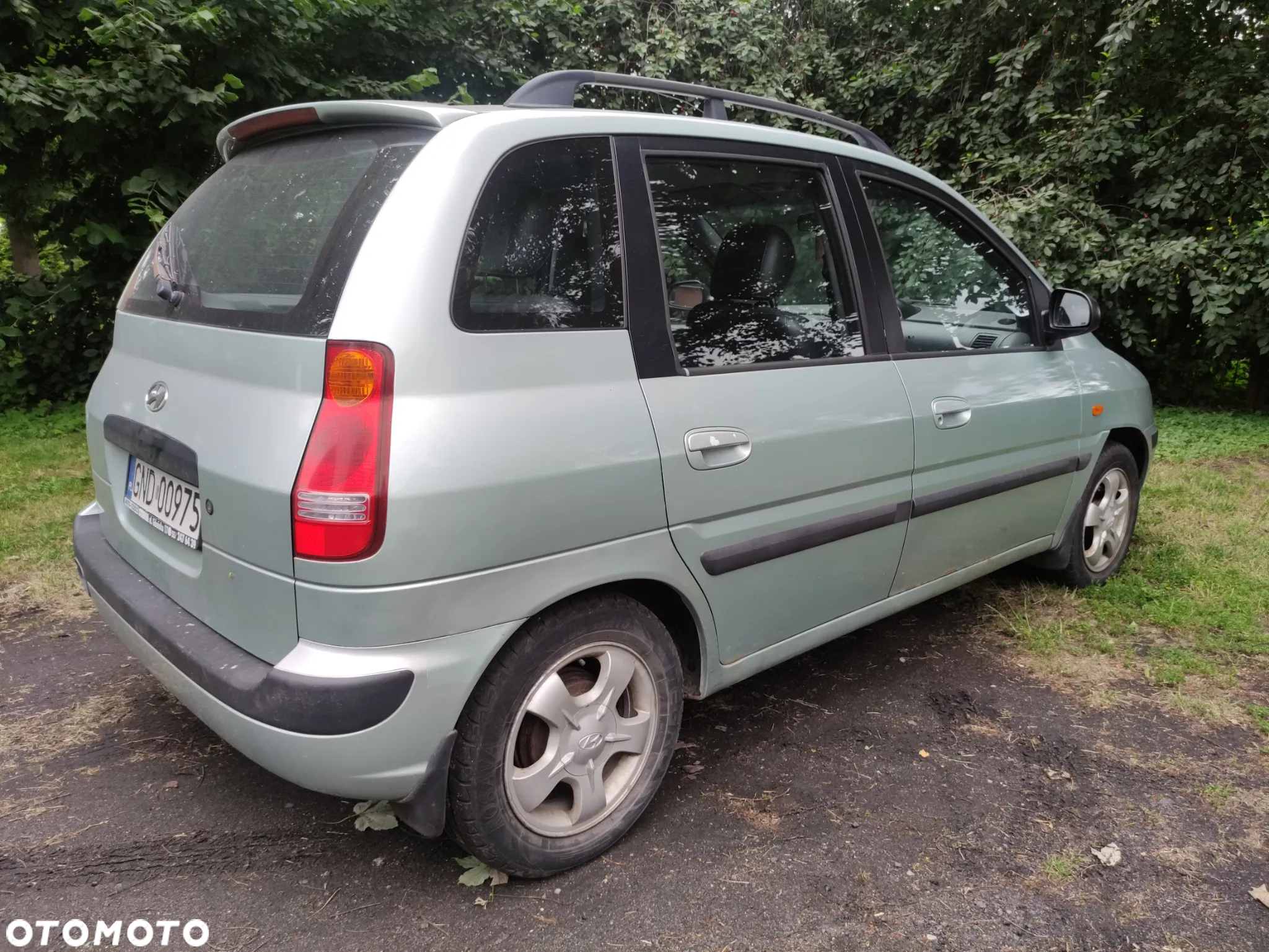 Hyundai Matrix 1.6 Comfort - 4