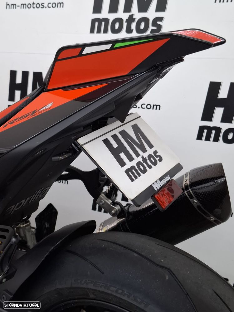Aprilia RSV 4 FACTORY - GARANTIA DE FÁBRICA - 18