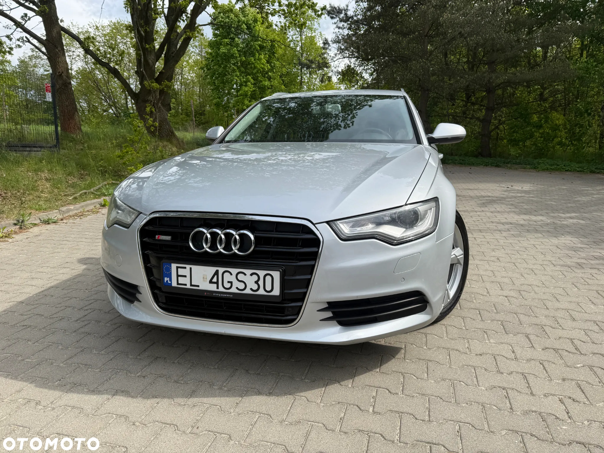 Audi A6 Avant 2.0 TDI DPF - 2