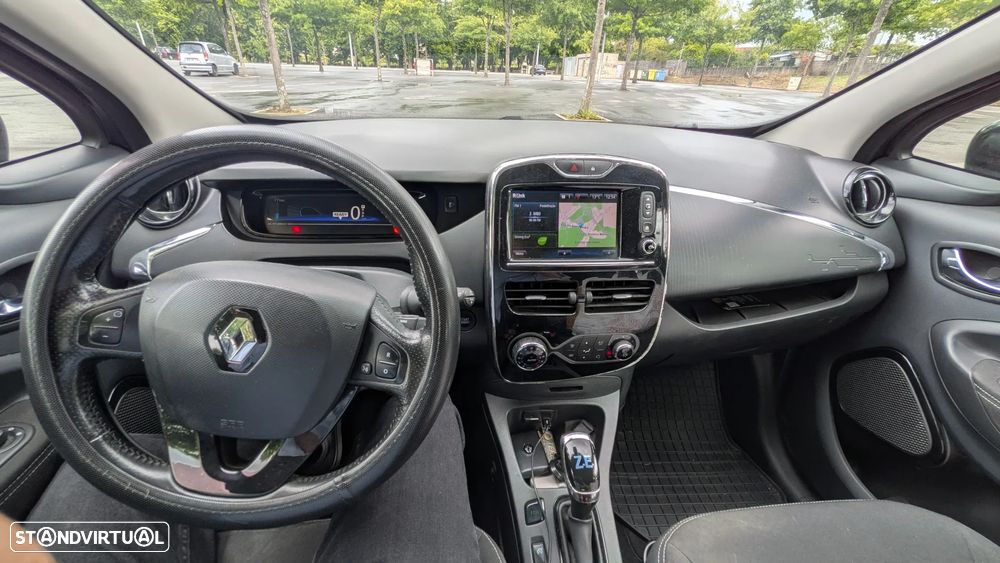 Renault Zoe (c/ Bateria) Limited 40 - 7