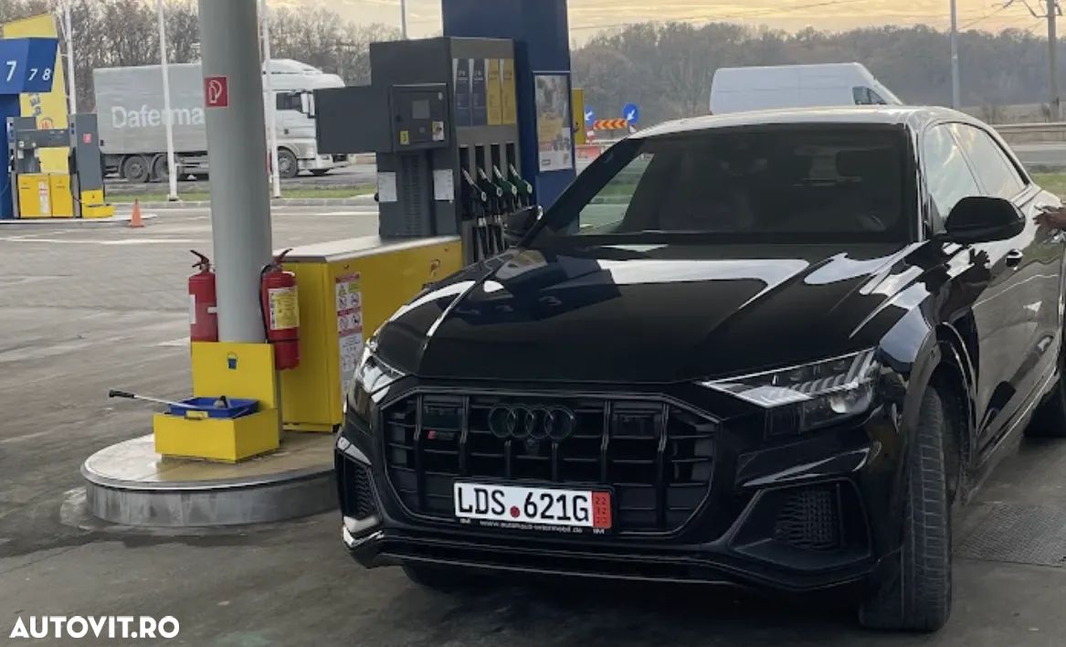 Audi SQ8 4.0 TFSI quattro Tiptronic - 1