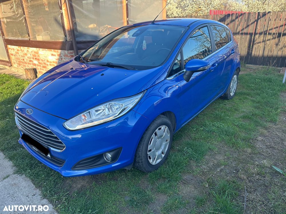 Ford Fiesta 1.0 Start Stop Titanium - 2