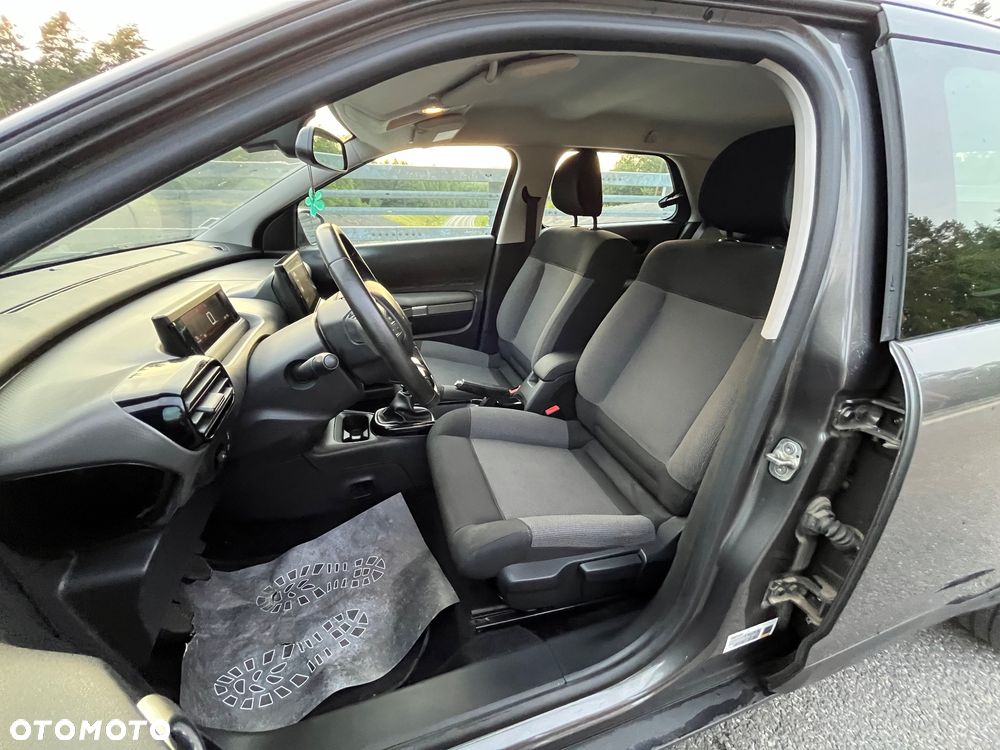Citroën C4 Cactus - 18