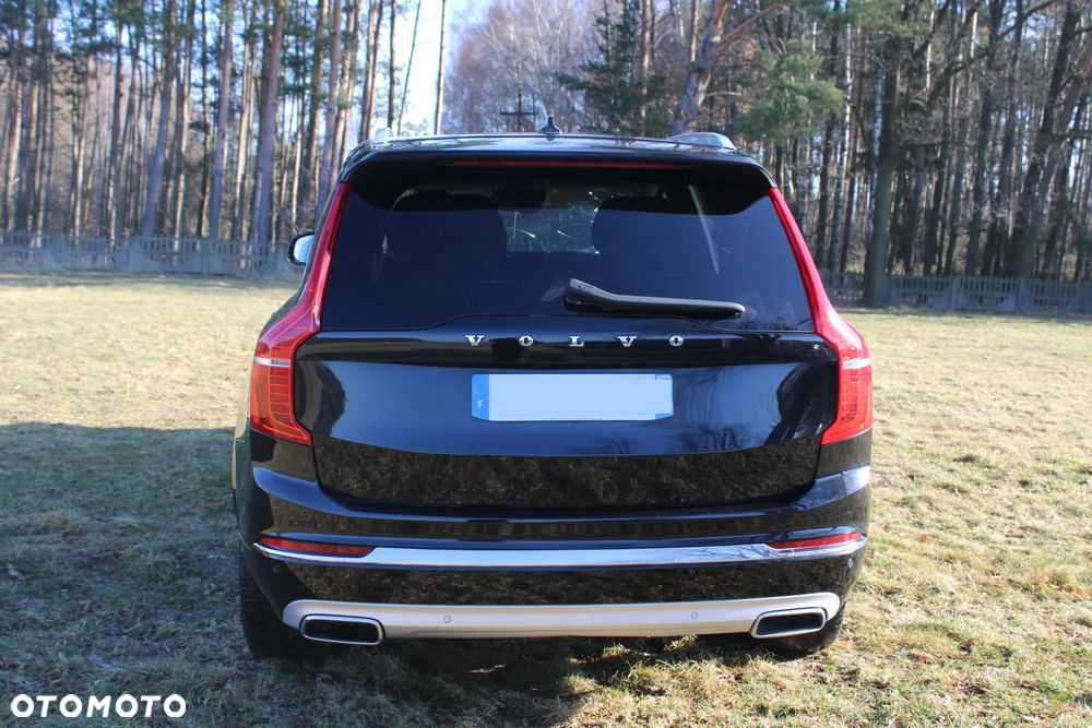 Volvo XC 90 T8 AWD Plug-In Hybrid Inscription 6os - 7