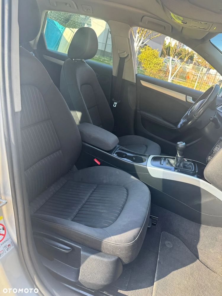 Audi A4 Avant 2.0 TDI DPF - 17