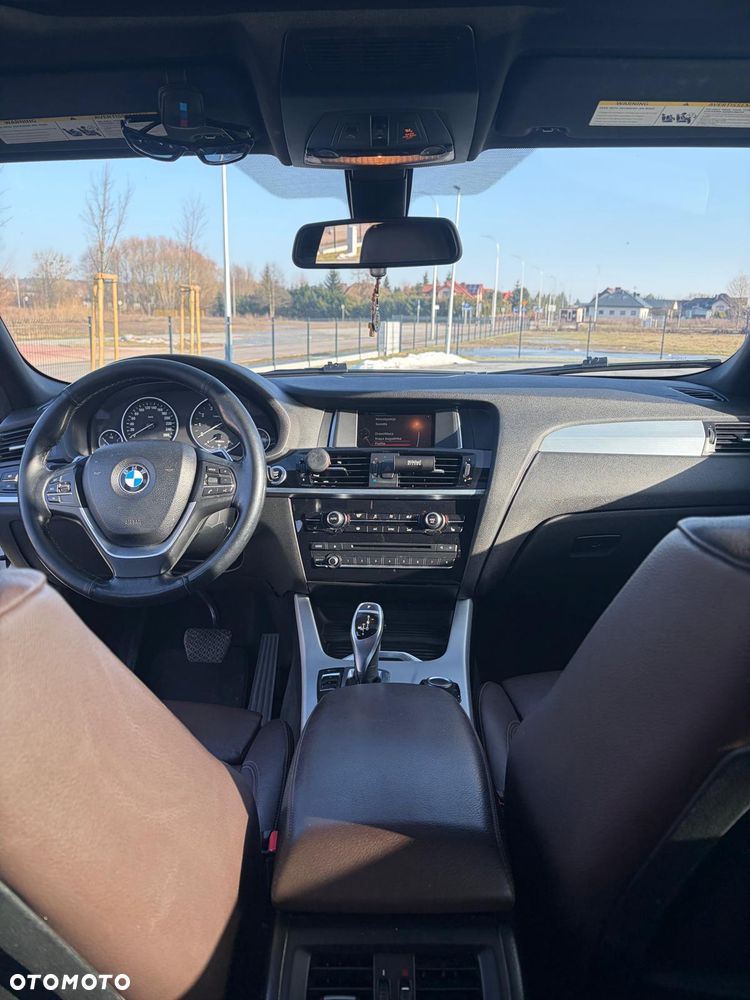 BMW X4 xDrive35i xLine - 10