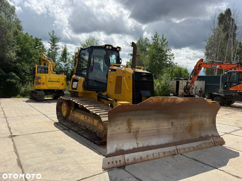 Caterpillar D6K2 LGP - 10
