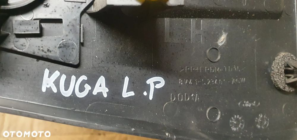 Głośnik oryginał lewy przód przedni trójkąt Ford Kuga MK1 8V41-S23409-AGW - 8