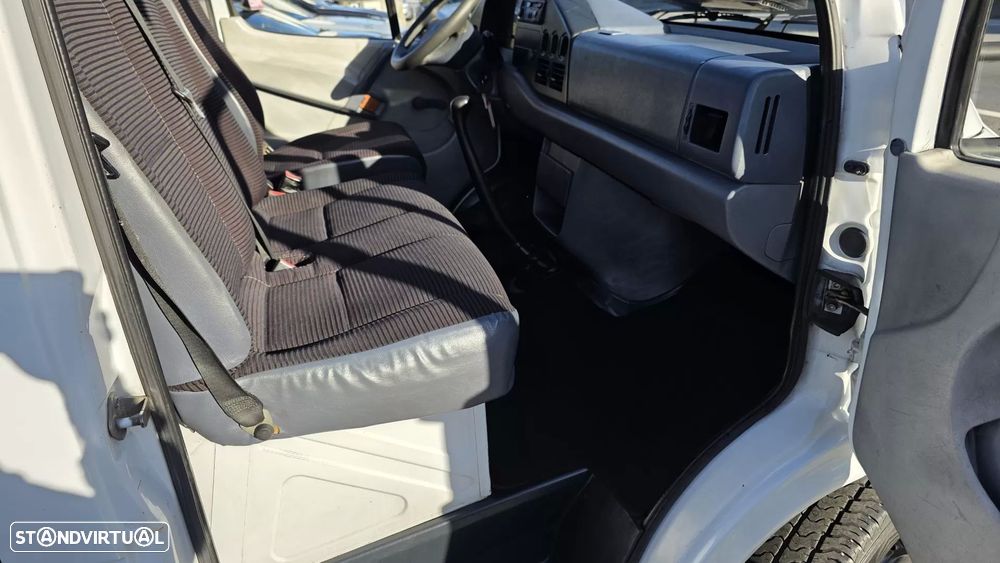 Mercedes-Benz sprinter 312d (2.9 turbo) - 31