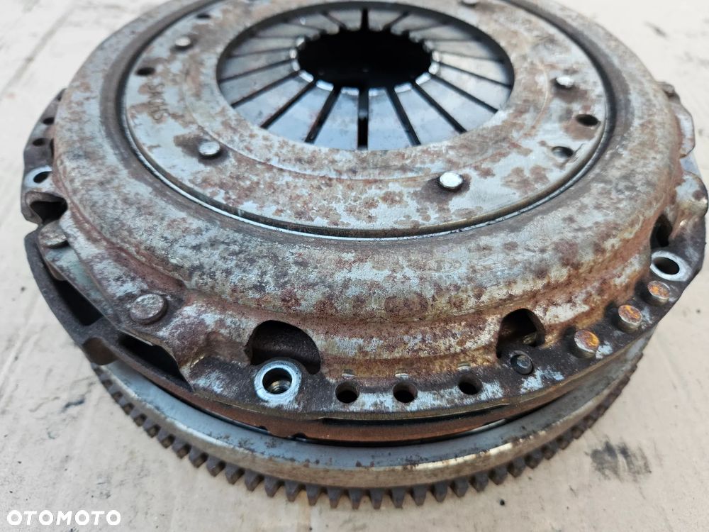 Kia Sorento II 2 2.2 CRDI koło dwumasowe sprzęgło 41100-3B000 - 5