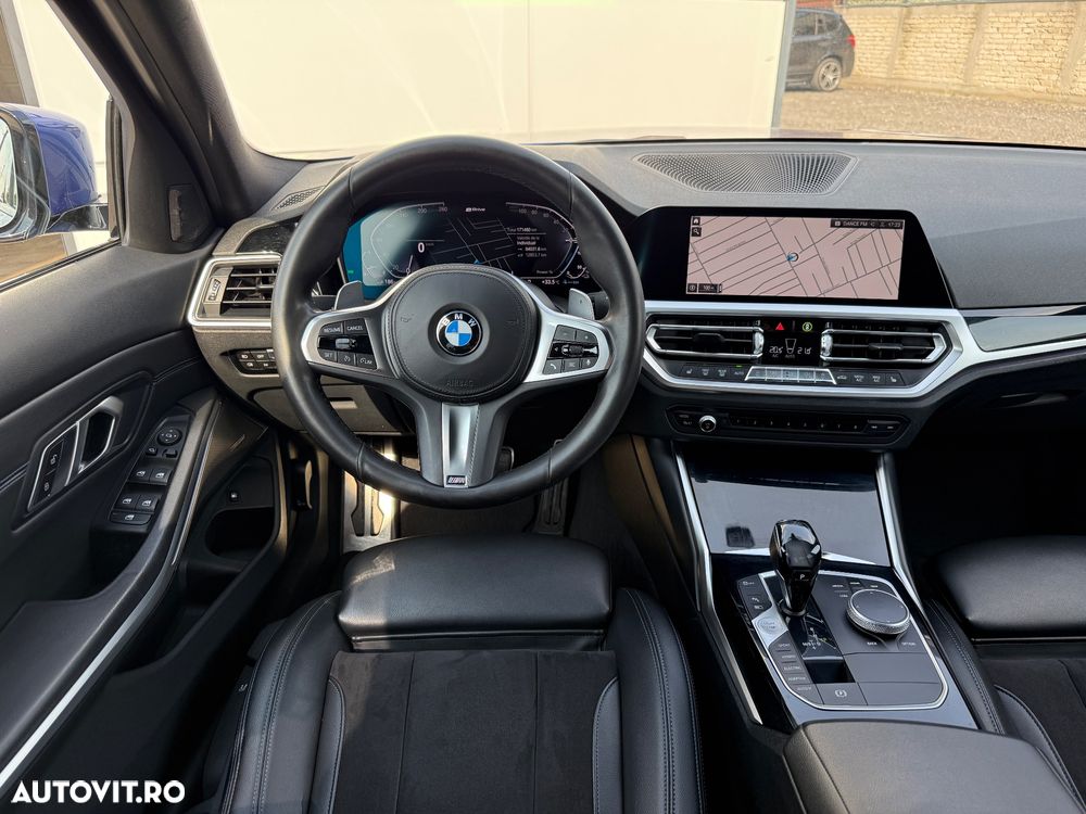 BMW Seria 3 330e Aut. M Sport - 8