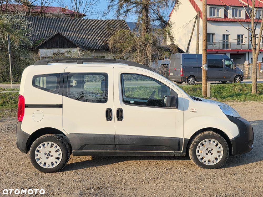 Citroën Nemo ! 5 Osobowy  ! Z Włoch  ! Bez Korozji  ! - 3