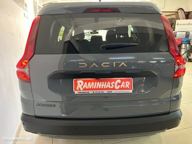 Dacia Jogger 1.0 ECO-G SL Extreme 7L Bi-Fuel - 8