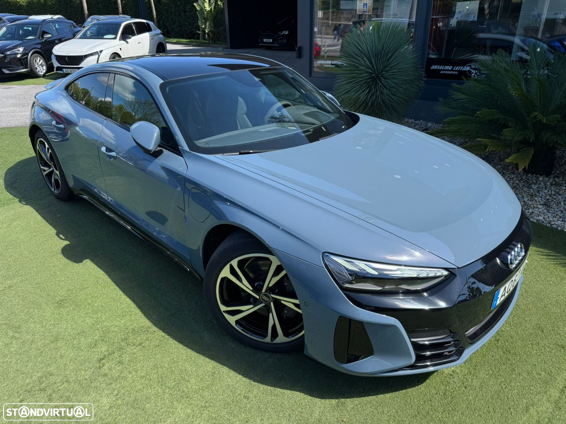 Audi e-tron GT quattro - 14