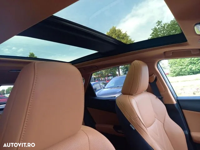 Lexus Seria NX 350h E-FOUR Luxury Line - 13