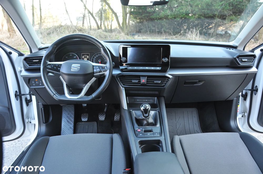 Seat Leon 2.0 TDI Style - 30