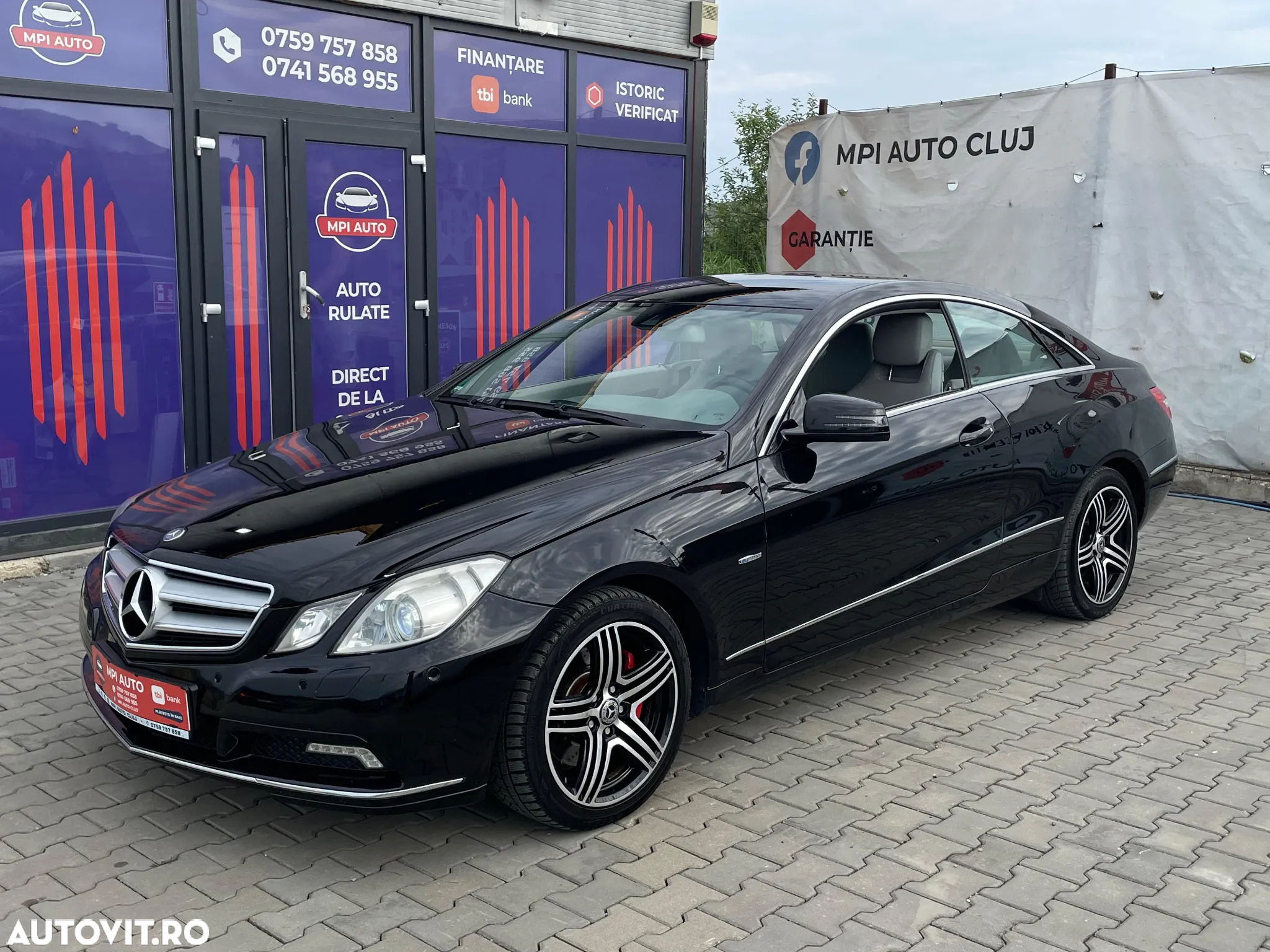 Mercedes-Benz E 250 CDI 4Matic 7G-TRONIC Elegance - 4