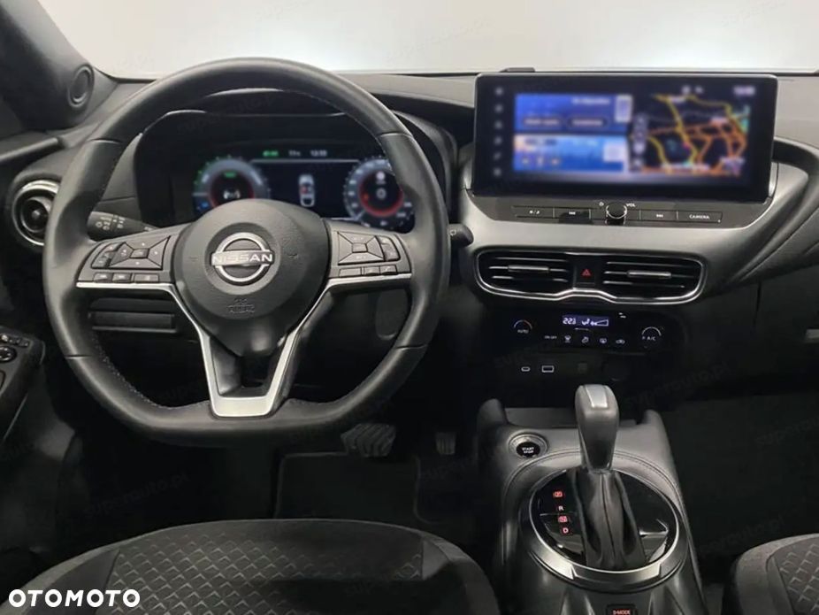 Nissan Juke - 8