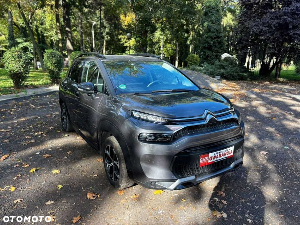 Citroen C3 Aircross 2024 photo 4
