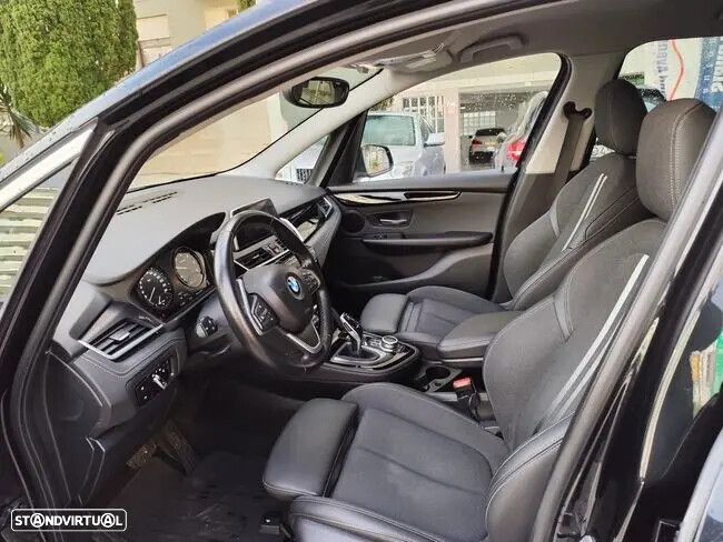 BMW 216 Gran Tourer d Line Sport Auto - 4