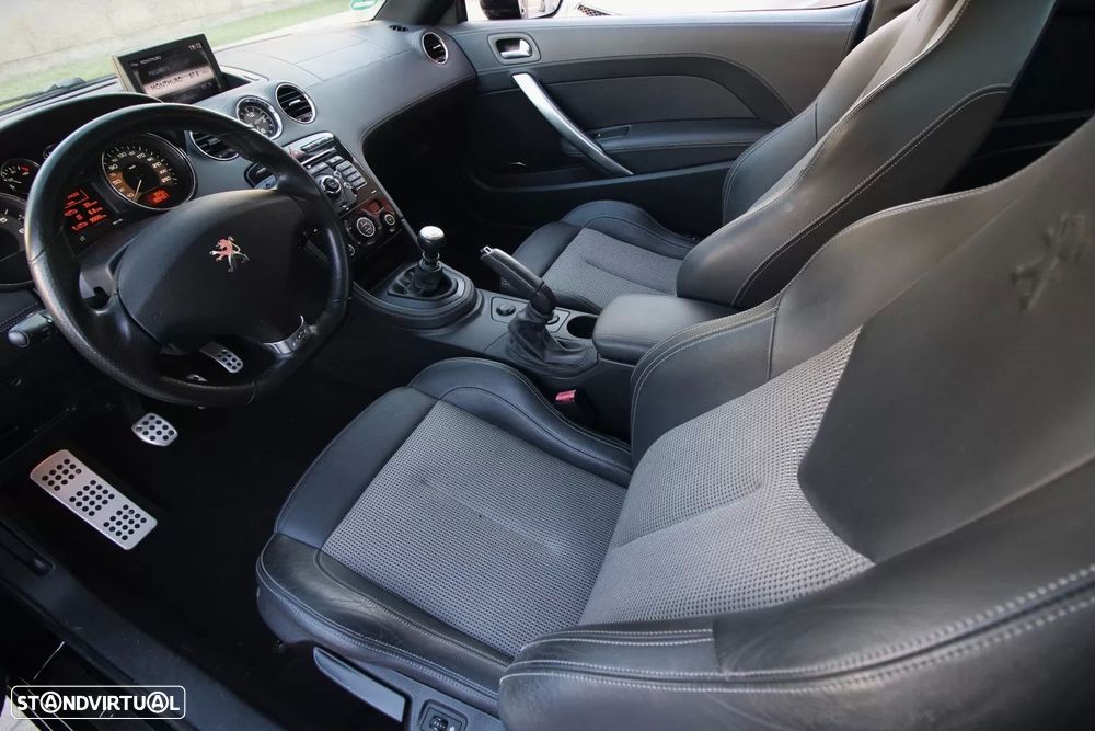 Peugeot RCZ 1.6 200 THP Onyx - 14