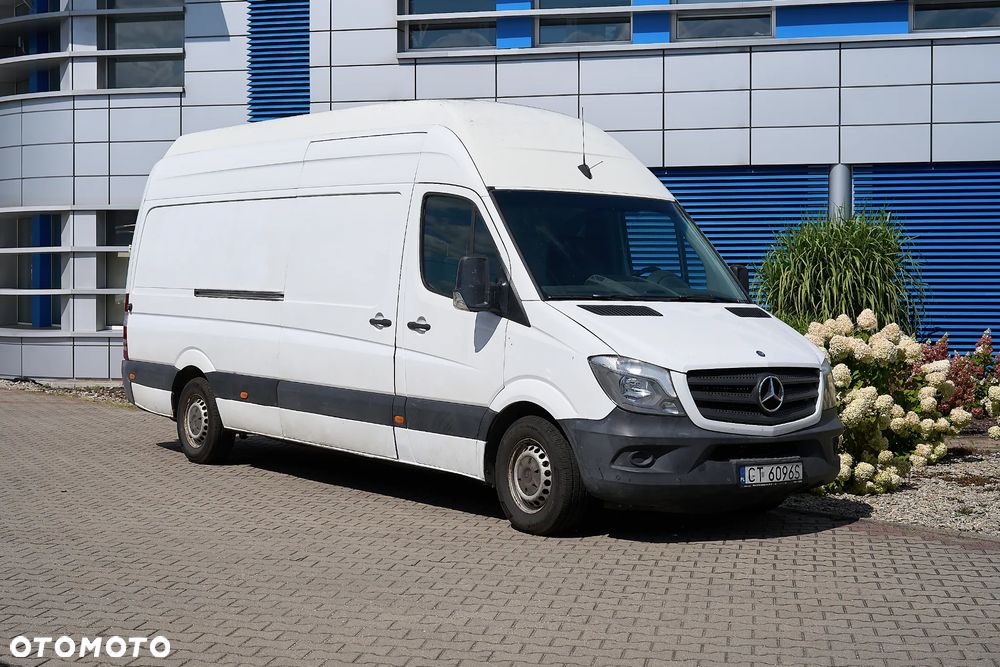 Mercedes-Benz Sprinter 315CDI - 20
