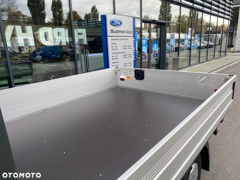 Ford Transit Brygadowy Trend Skrzynia - 12