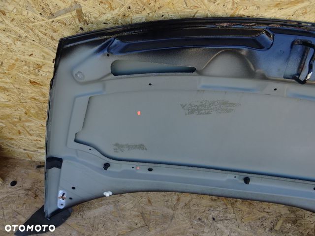MASKA POKRYWA SILNIKA CITROEN C3 02-05 NR464 - 9