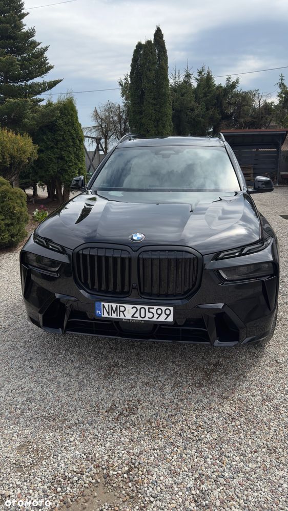 BMW X7 xDrive40d mHEV sport - 2