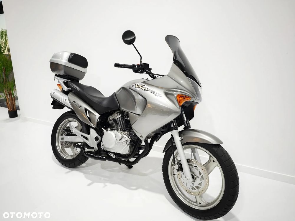 Honda Varadero - 2