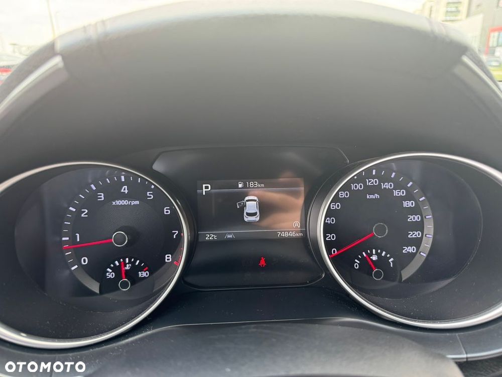 Kia XCeed 1.5 T-GDI M DCT - 14