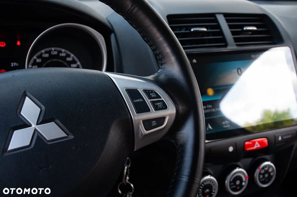 Mitsubishi ASX 1.6 Invite Navi - 37