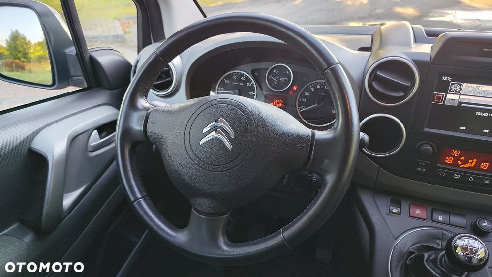 Citroën Berlingo Multispace BlueHDi 120 S&S SHINE - 25