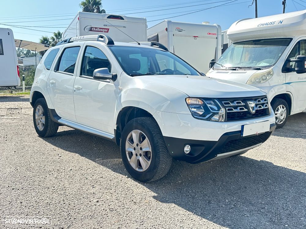 Dacia Duster 1.2 TCe Pack - 1