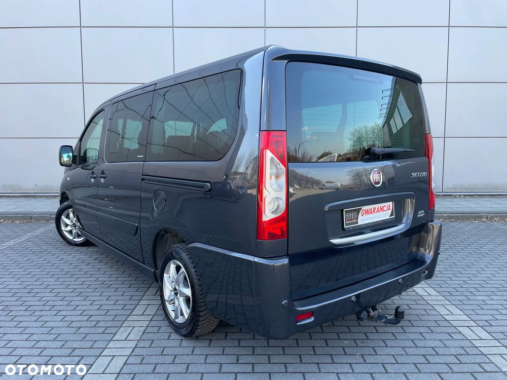 Fiat Scudo L2 (5-Si.) Panorama Executive - 8