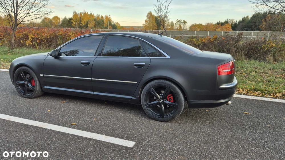 Audi A8 4.2 TDI Quattro - 3