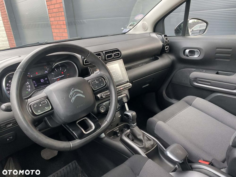 Citroën C3 Aircross PureTech 110 Stop & Start EAT6 OPF Shine - 14